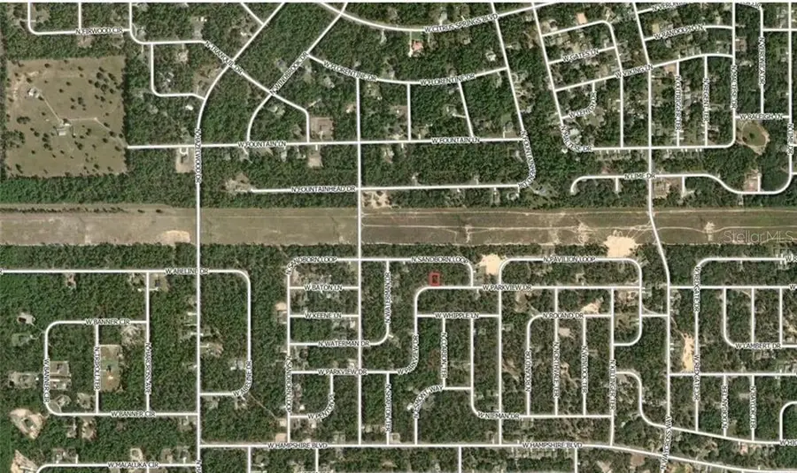 3607 W Parkview Drive, Citrus Springs, FL 34433 - #3