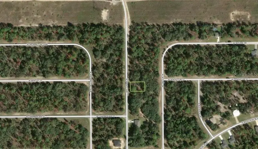 6719 N Varsity Avenue, Citrus Springs, FL 34434 - #2