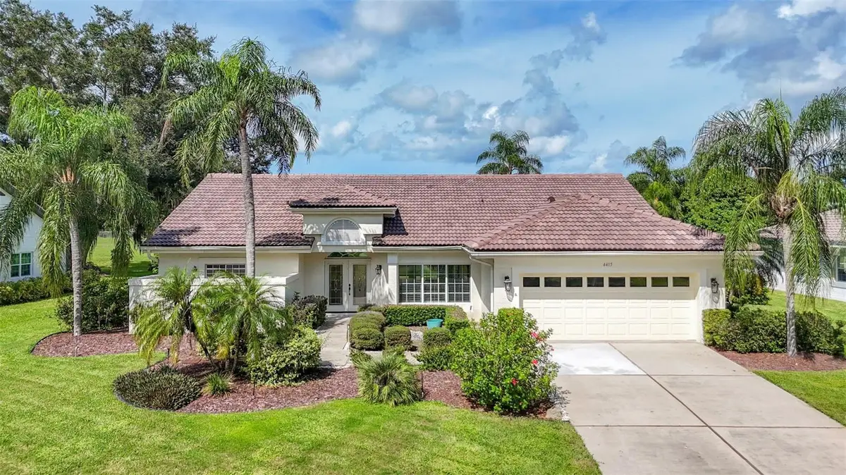 4415 Highland Oaks Circle, Sarasota, FL 34235 - #1