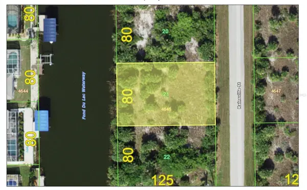 10526 Rainsville Street, PORT CHARLOTTE, FL 33981