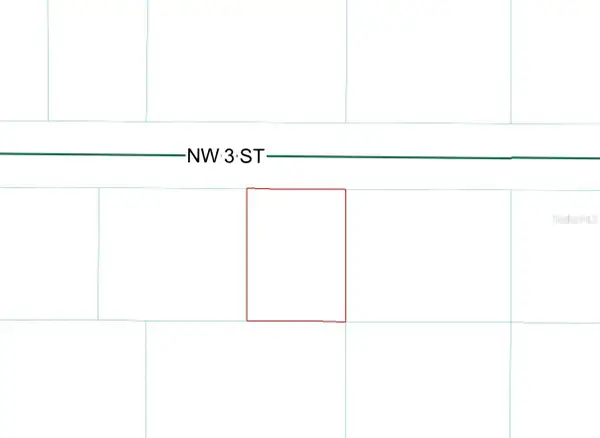 NW 3rd Street, OCALA, FL 34482