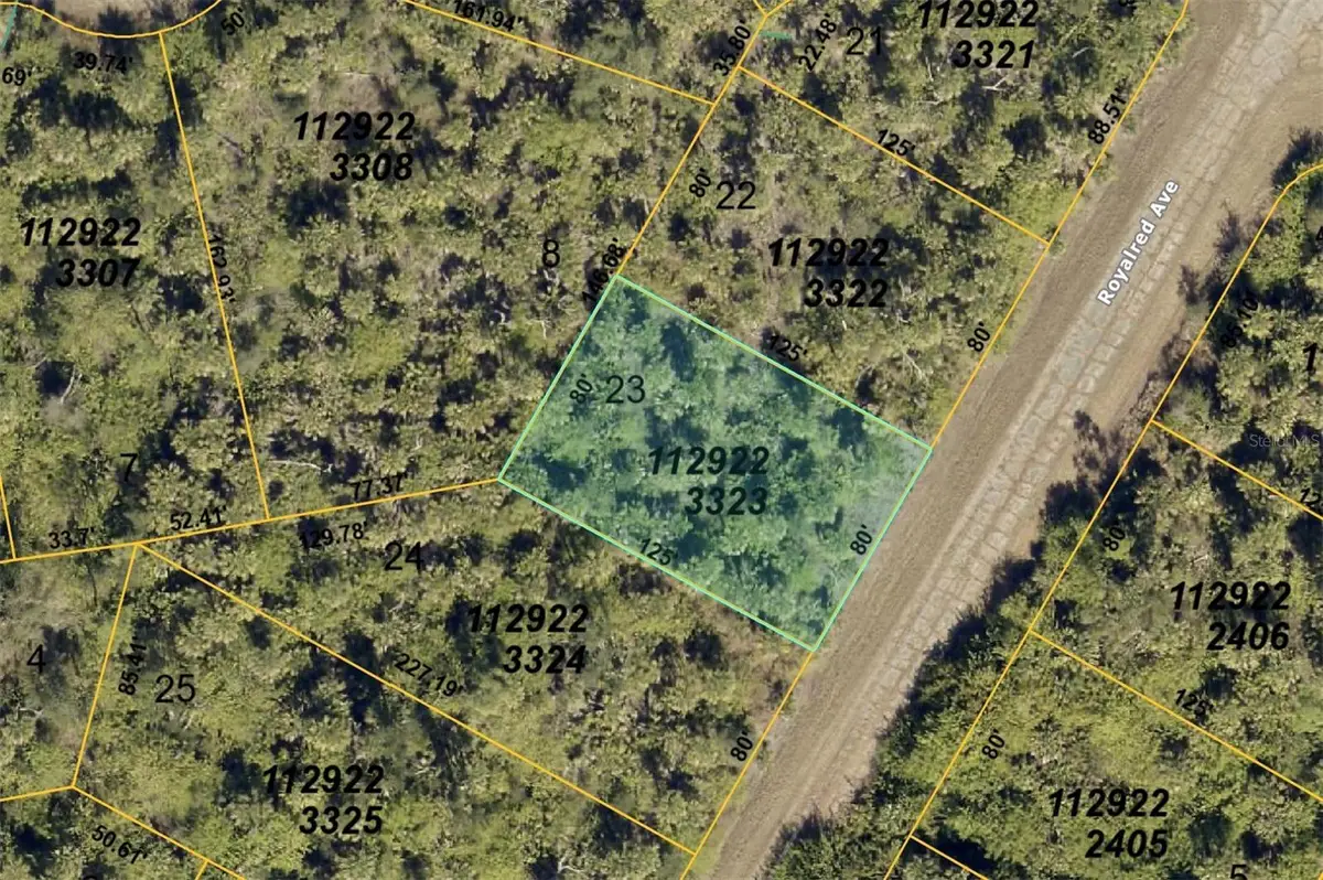 Royalred Avenue, North Port, FL 34288 - #1