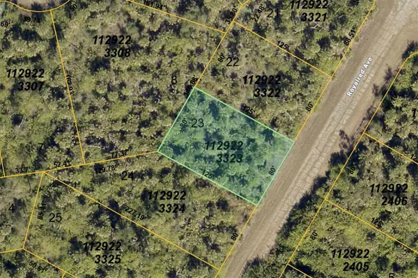 Royalred Avenue, NORTH PORT, FL 34288