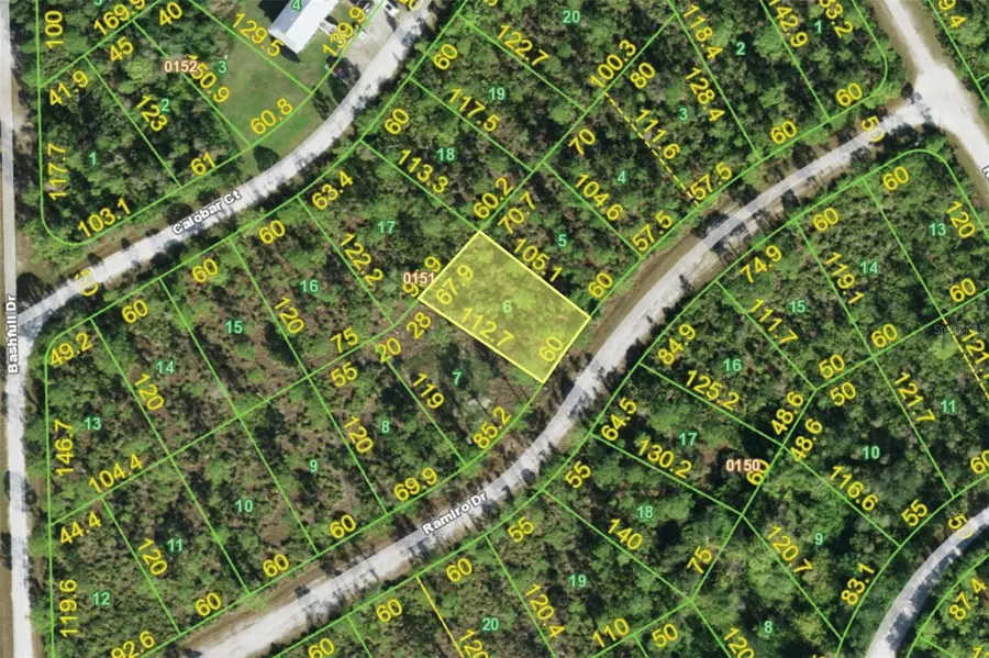 28108 Ramiro Drive, Punta Gorda, FL 33955 - #2