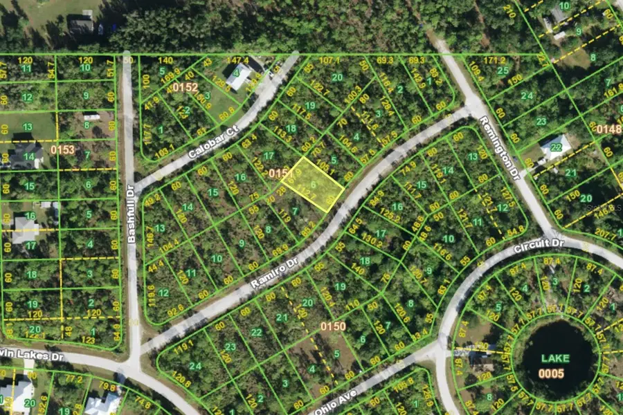 28108 Ramiro Drive, Punta Gorda, FL 33955 - #3
