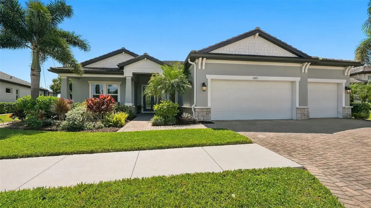 6285 Rivo Lakes Boulevard, Sarasota, FL 34241 - #1