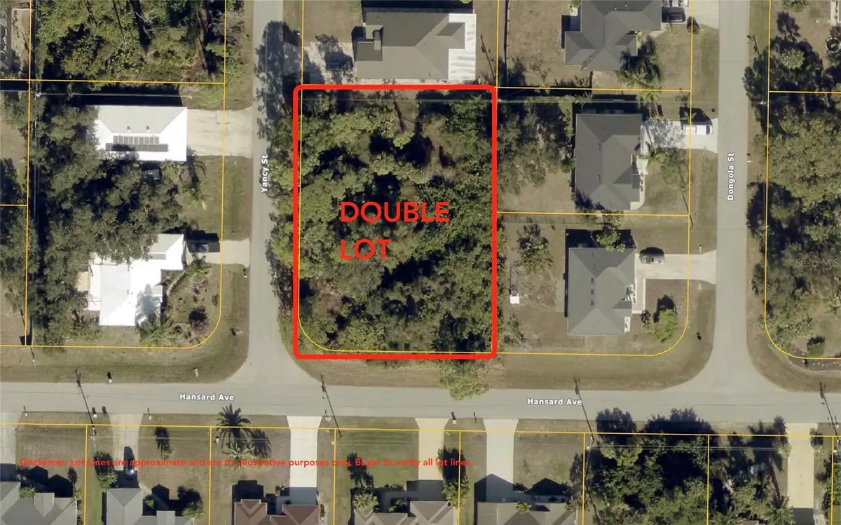 Yancy Street, North Port, FL 34291 - #1