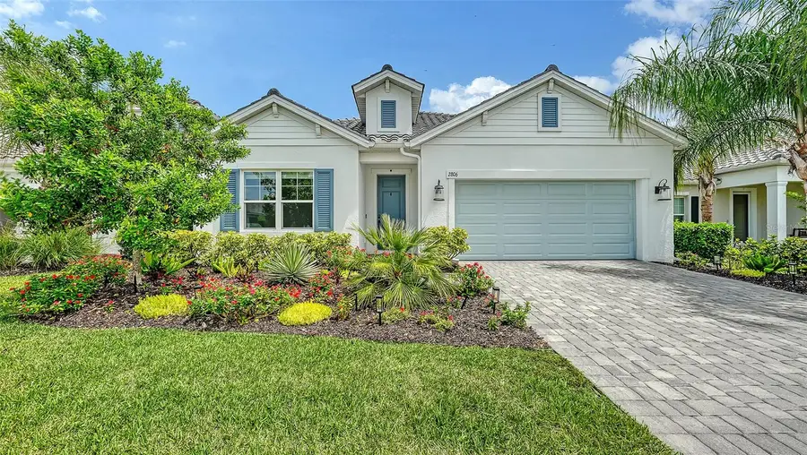 2806 Butterfly Jasmine Trail, Sarasota, FL 34240 - #2