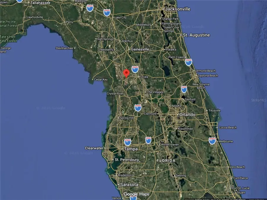 TBD Lot 9 SW 24th Place, Ocala, FL 34481 - #3