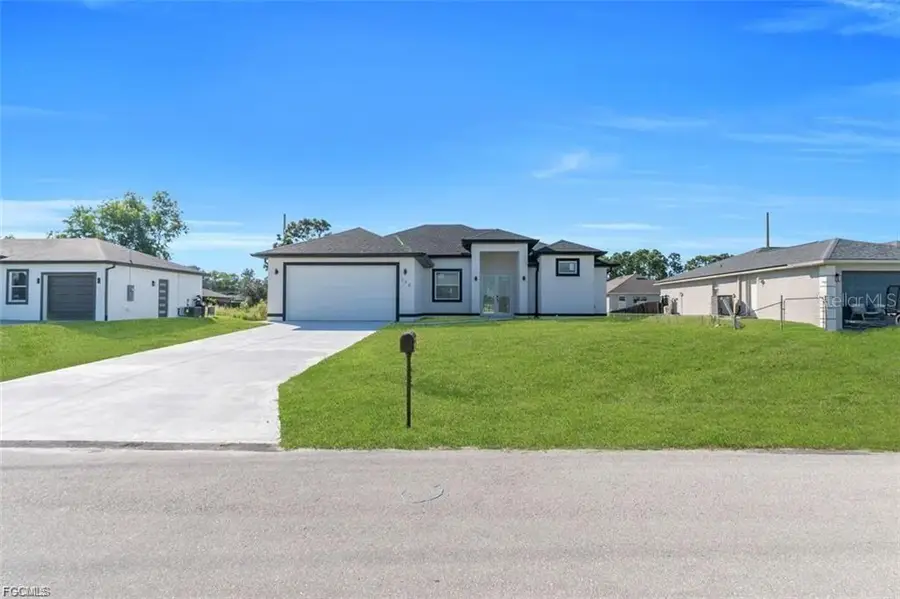 194 Bell Boulevard S, Lehigh Acres, FL 33974 - #2