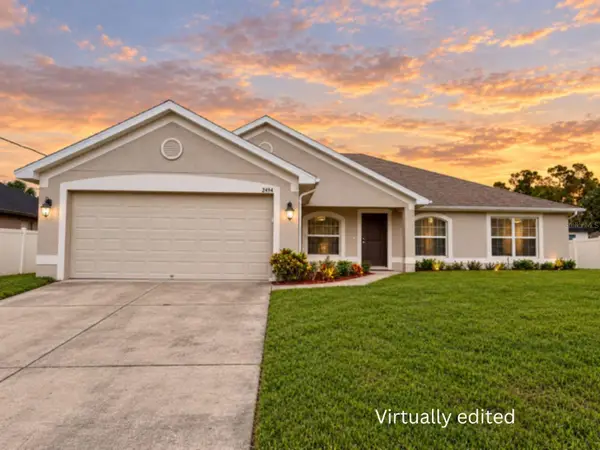 2494 Cherokee Street, NORTH PORT, FL 34286