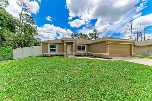5094 Sister Terrace, NORTH PORT, FL 34286
