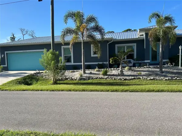 1456 Liggett Circle, PORT CHARLOTTE, FL 33953
