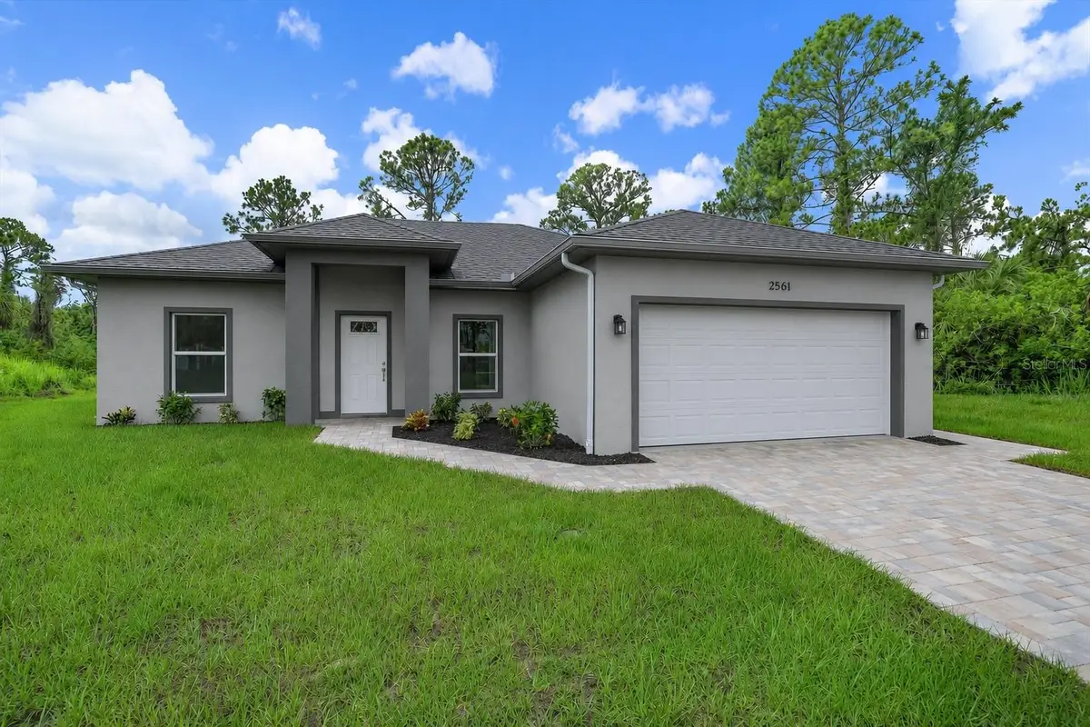 2588 Jollivette Road, North Port, FL 34288 - #1