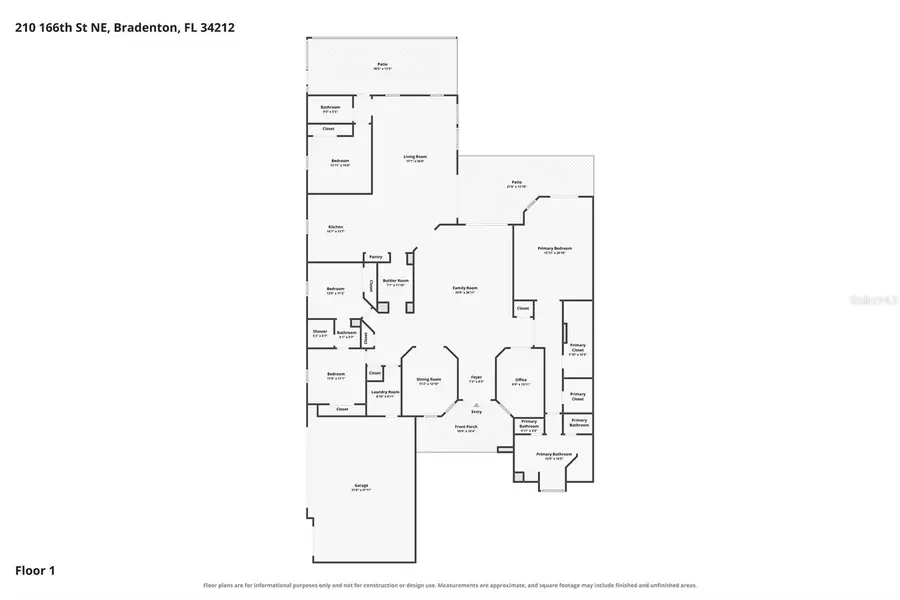 210 166th Street Ne, Bradenton, FL 34212 - #2