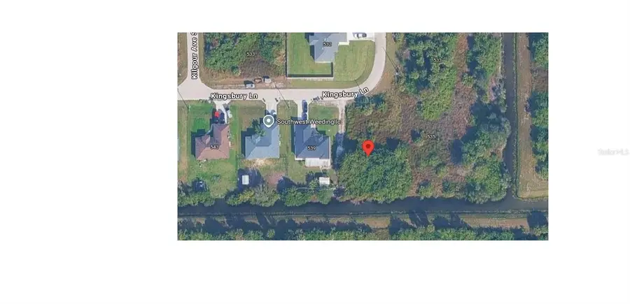 537 Kingsbury Lane, Lehigh Acres, FL 33974 - #2
