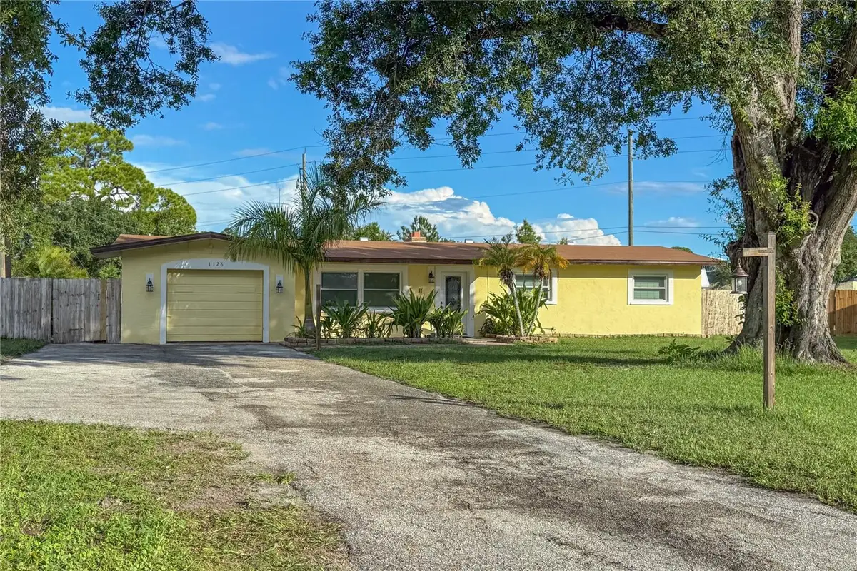 1126 Carmella Circle, Sarasota, FL 34243 - #1