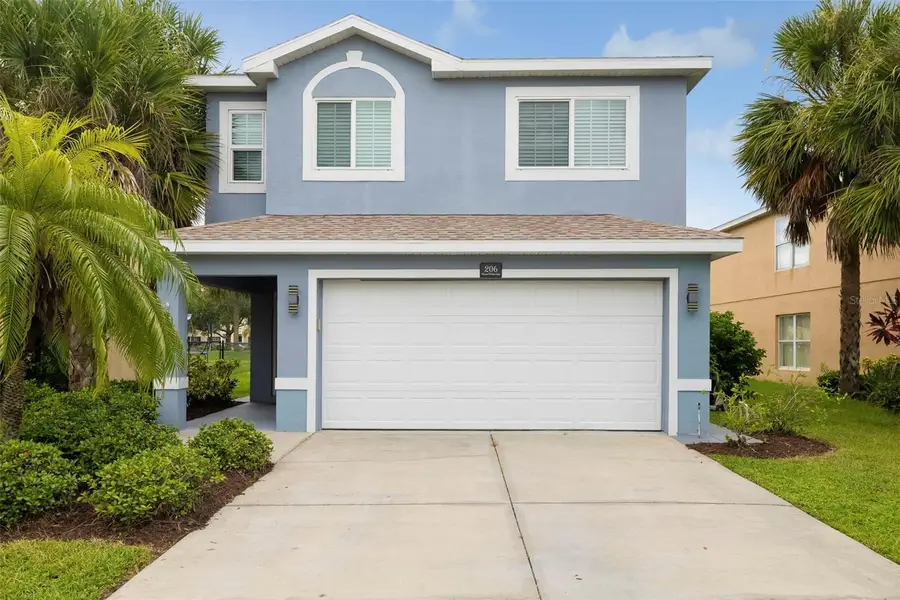 206 Beacon Harbour Loop, Bradenton, FL 34212 - #2