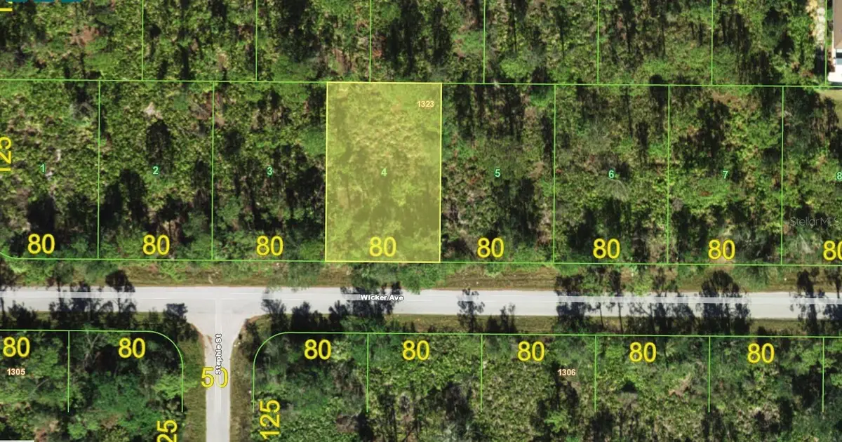 23288 Wicker Avenue, Punta Gorda, FL 33980 - #1