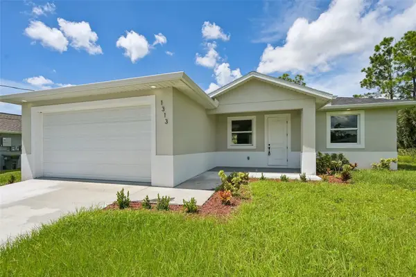 1313 Kacerik Street, NORTH PORT, FL 34288
