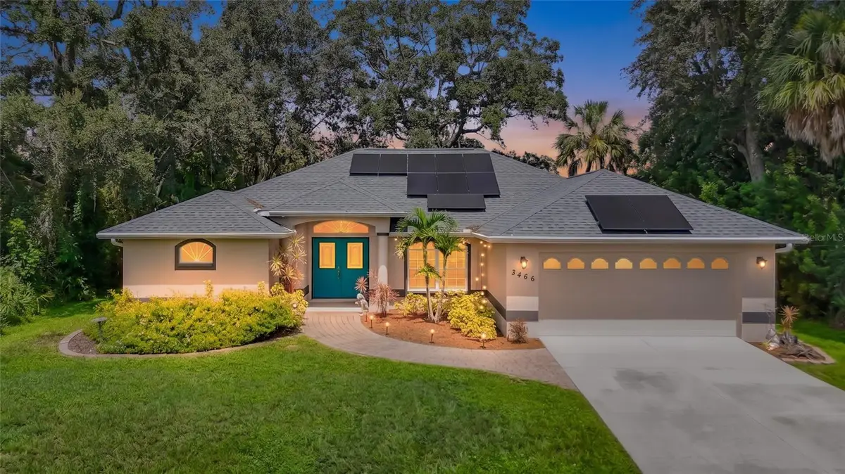 3466 Zoratoa Avenue, North Port, FL 34286 - #1