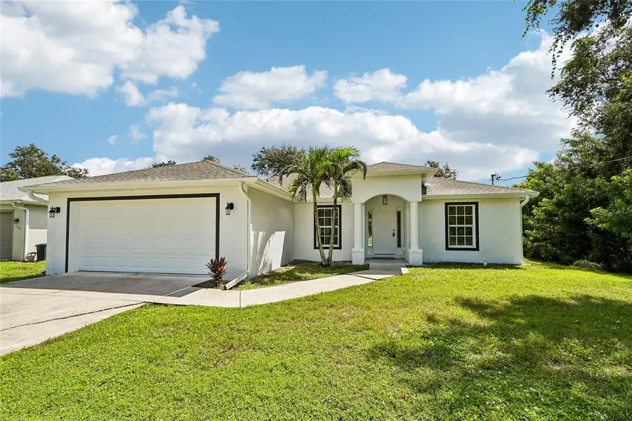 1806 Boswell Street, North Port, FL 34288 - #3