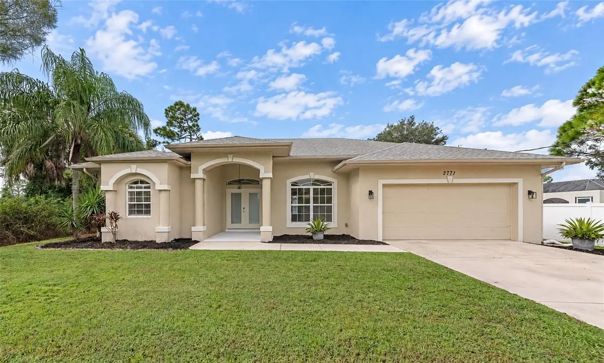 2771 Rebel Lane, North Port, FL 34286 - #1