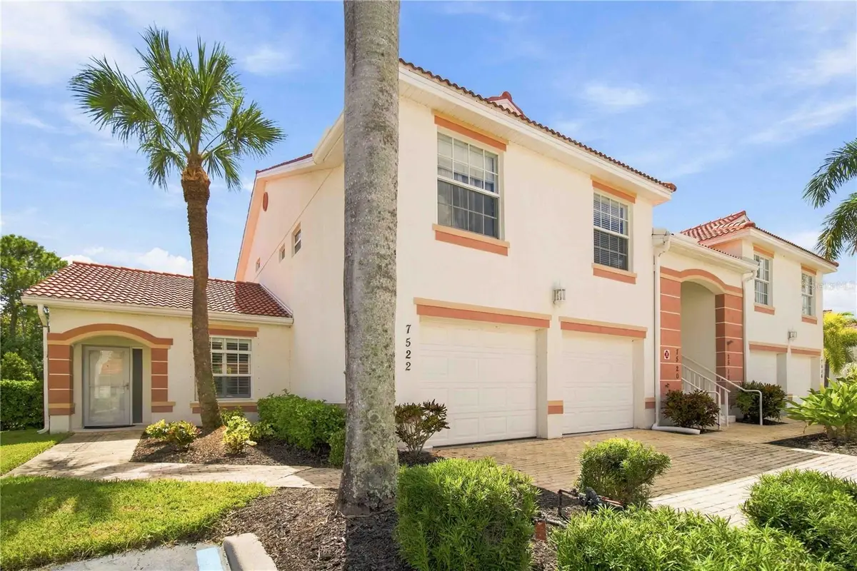 7522 Marsh Orchid Circle #7522, Bradenton, FL 34203 - #1