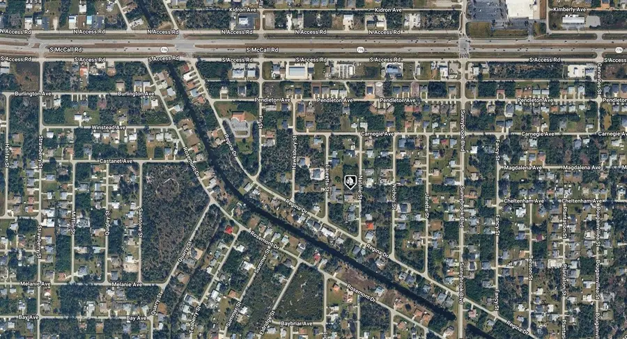 7051 Natalie Street, Englewood, FL 34224 - #3