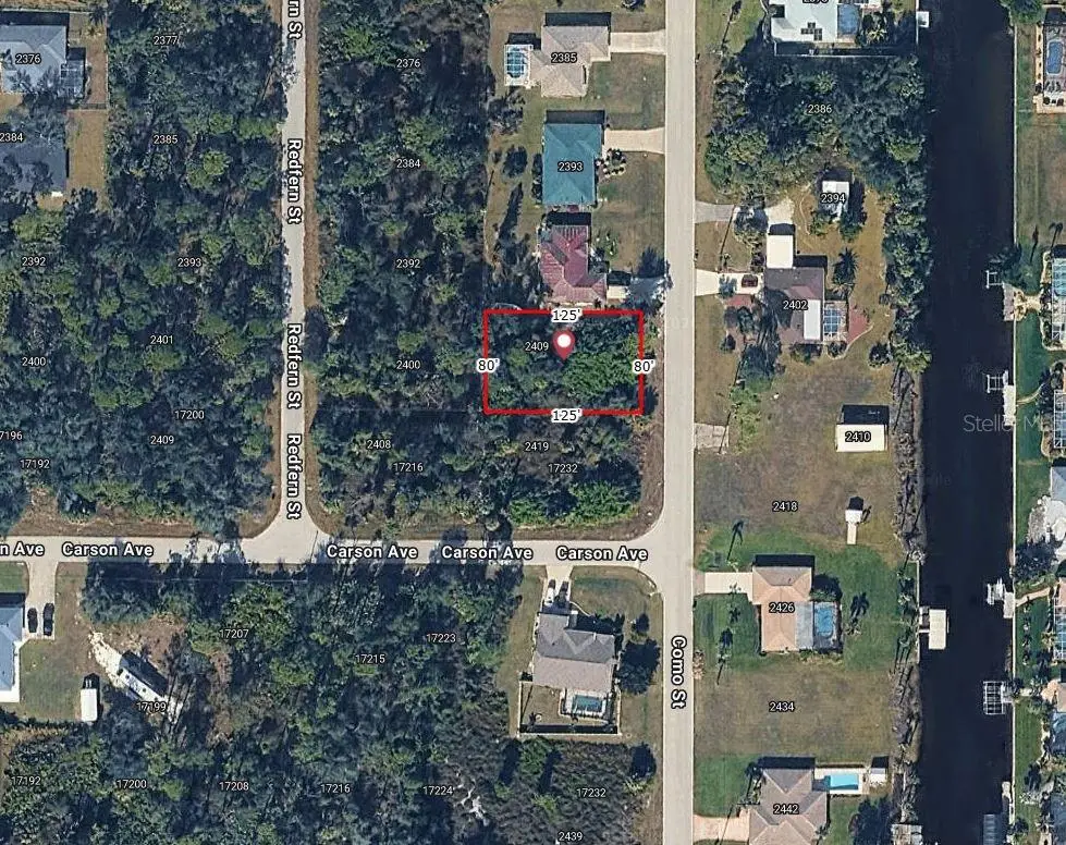 2409 Como Street, Port Charlotte, FL 33948 - #1