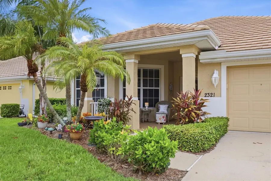 2321 Mossy Oak Drive, North Port, FL 34287 - #2