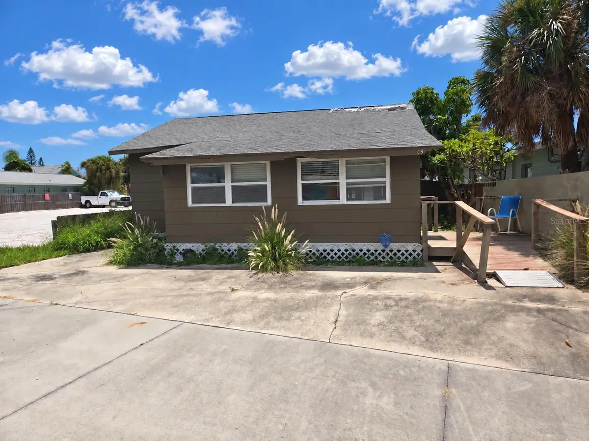 13418 1st Street E, Madeira Beach, FL 33708 - #1