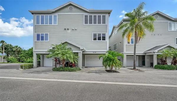 539 Forest Way #539, LONGBOAT KEY, FL 34228