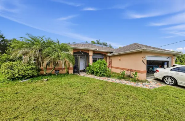 3430 Horace Avenue, NORTH PORT, FL 34286