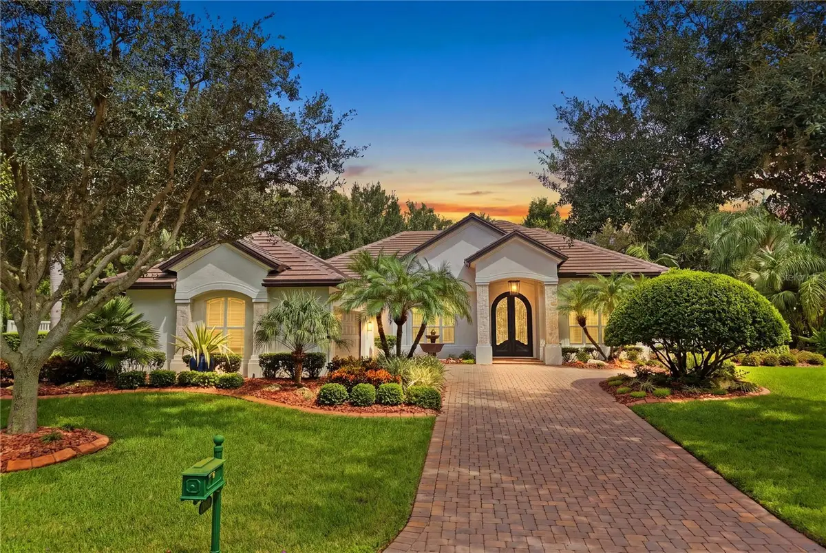 11432 Savannah Lakes Drive, Parrish, FL 34219 - #1