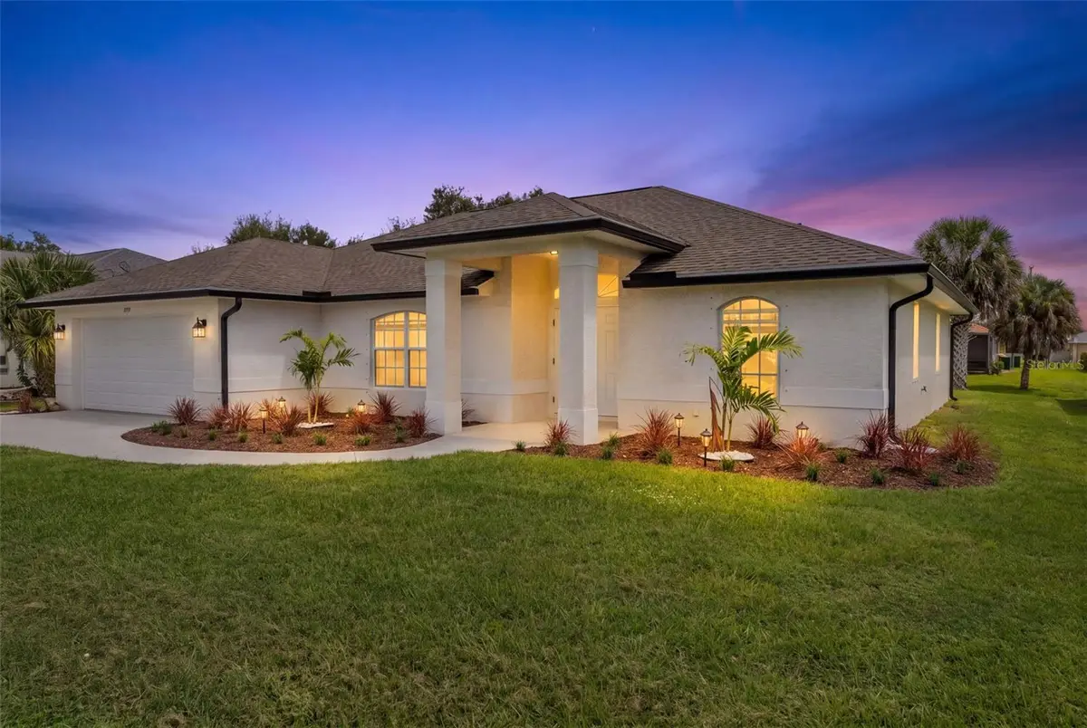 209 Broadmoor Lane, Rotonda West, FL 33947 - #1