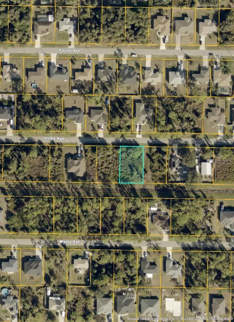 Trilby Avenue, North Port, FL 34286 - #3