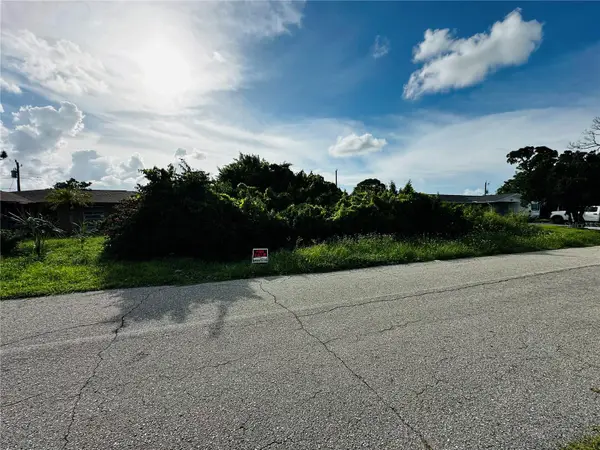 Venetia Avenue, NORTH PORT, FL 34287