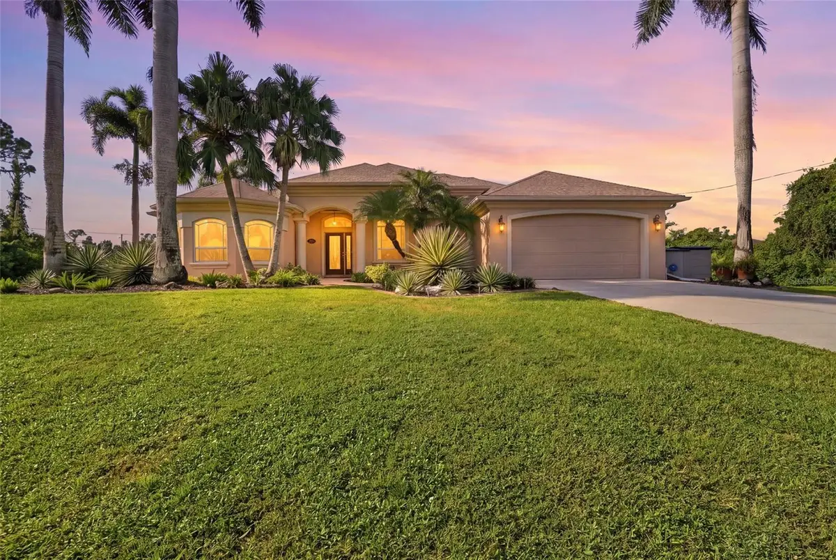 1949 Amnesty Drive, North Port, FL 34288 - #1