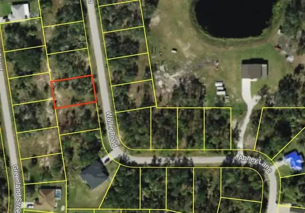Lot 9 Waller Road, NORTH PORT, FL 34288