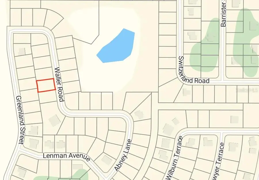 Lot 9 Waller Road, North Port, FL 34288 - #2