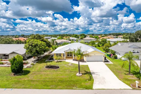 2169 Pagoda Lane, PUNTA GORDA, FL 33983