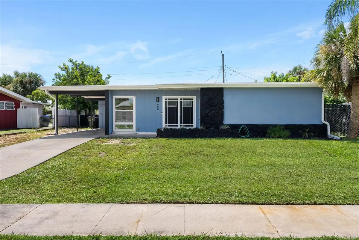 8081 Cascadas Avenue, North Port, FL 34287 - #1