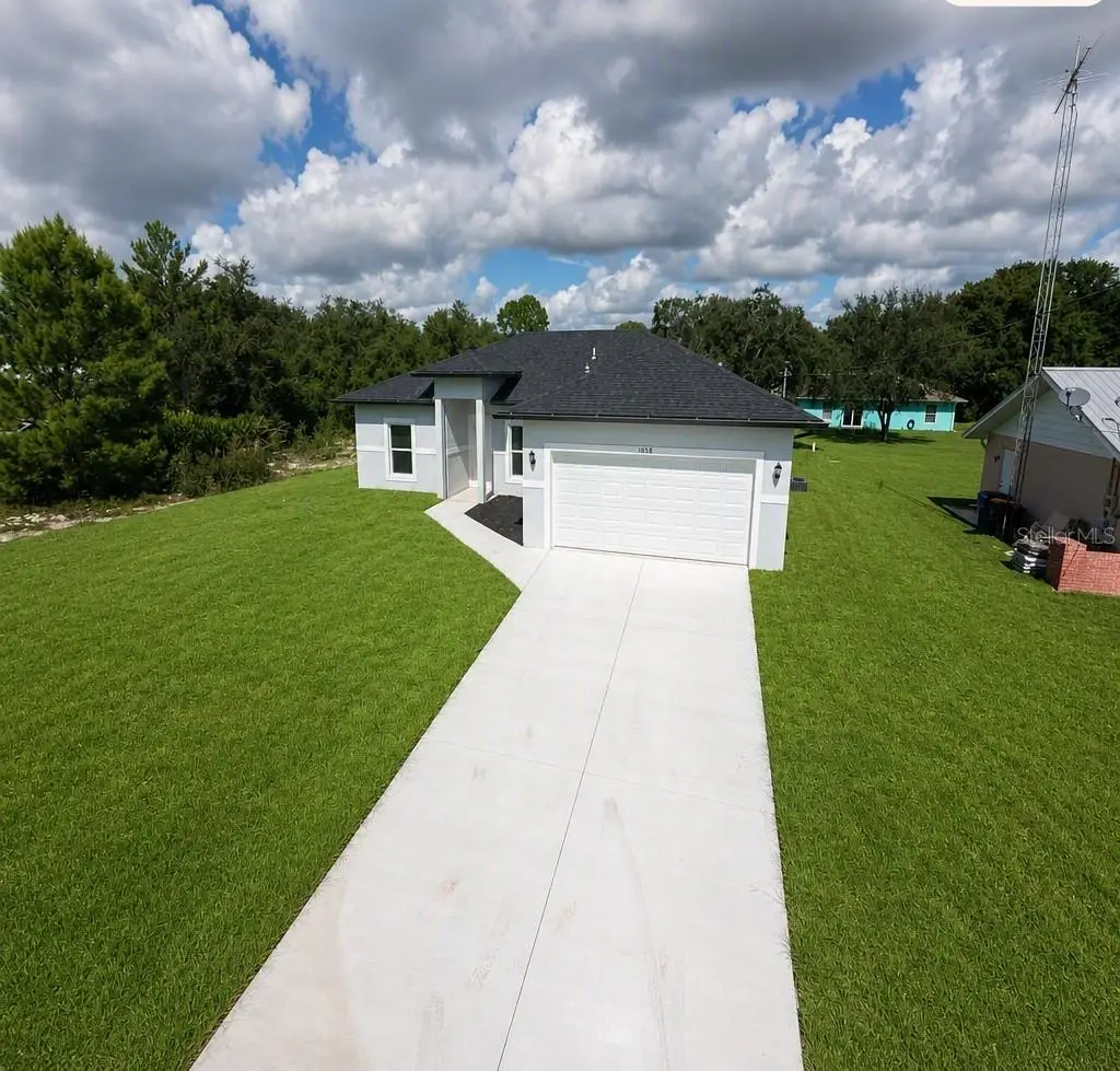 1018 Godetia Street, Lake Placid, FL 33852 - #1