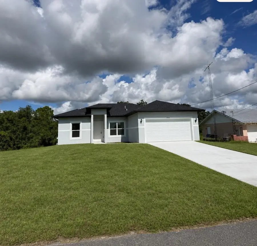 1018 Godetia Street, Lake Placid, FL 33852 - #2