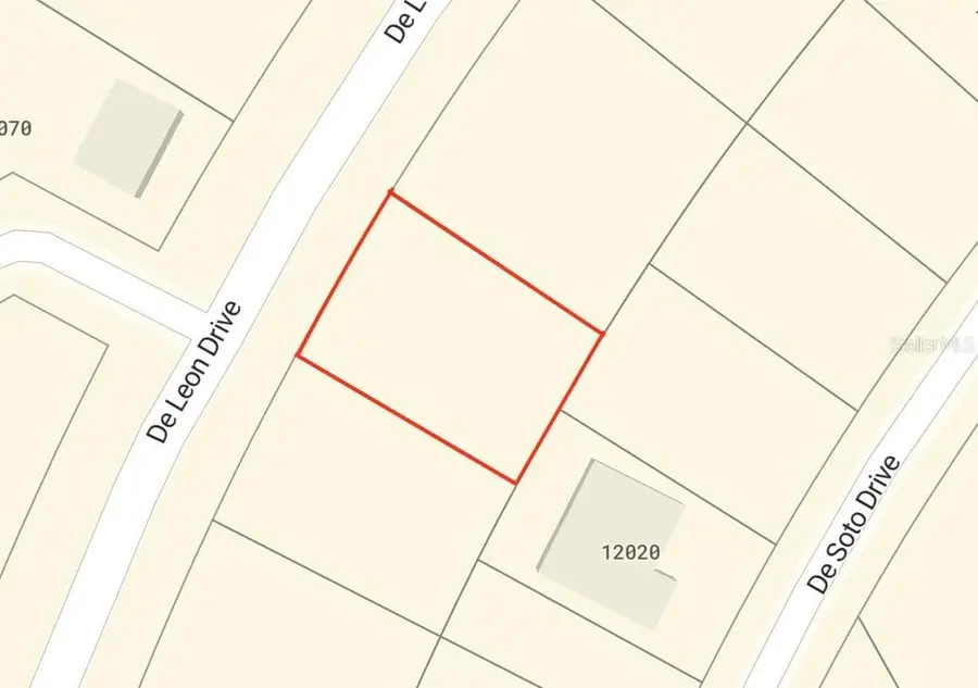 Lots 13 & 14 De Leon Drive, North Port, FL 34287 - #2