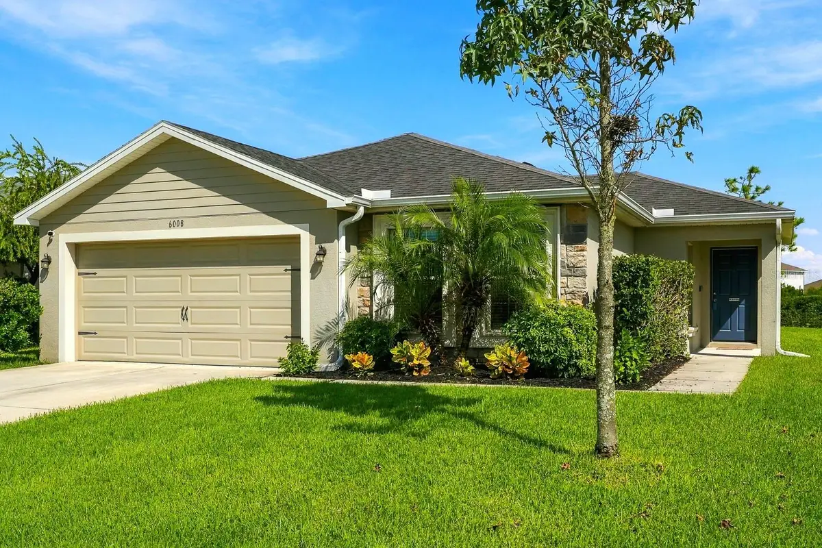 6008 162nd Avenue E, Parrish, FL 34219 - #1