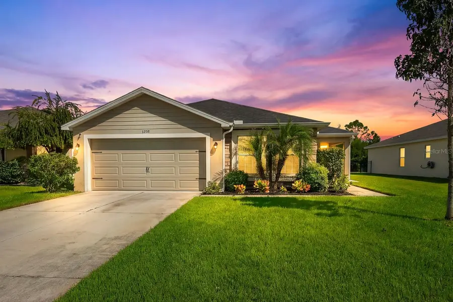6008 162nd Avenue E, Parrish, FL 34219 - #2