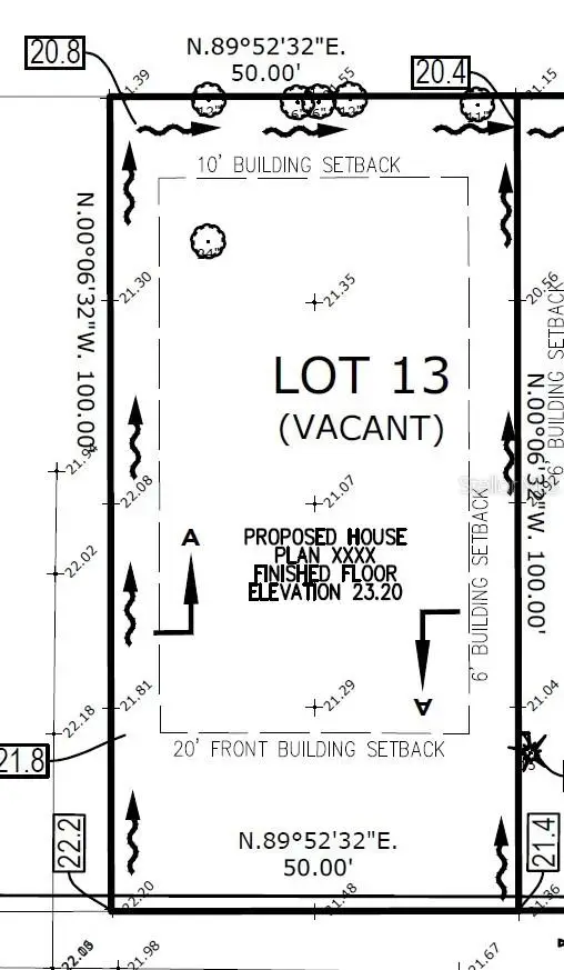 LOT 13 62nd Avenue N, ST PETERSBURG, FL 33702