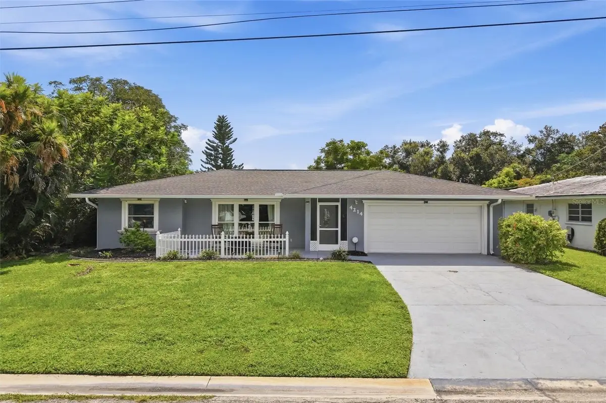 4214 Tee Road, Sarasota, FL 34235 - #1